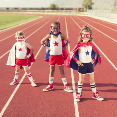 Mentoring creates superheros mentoring creates superheros